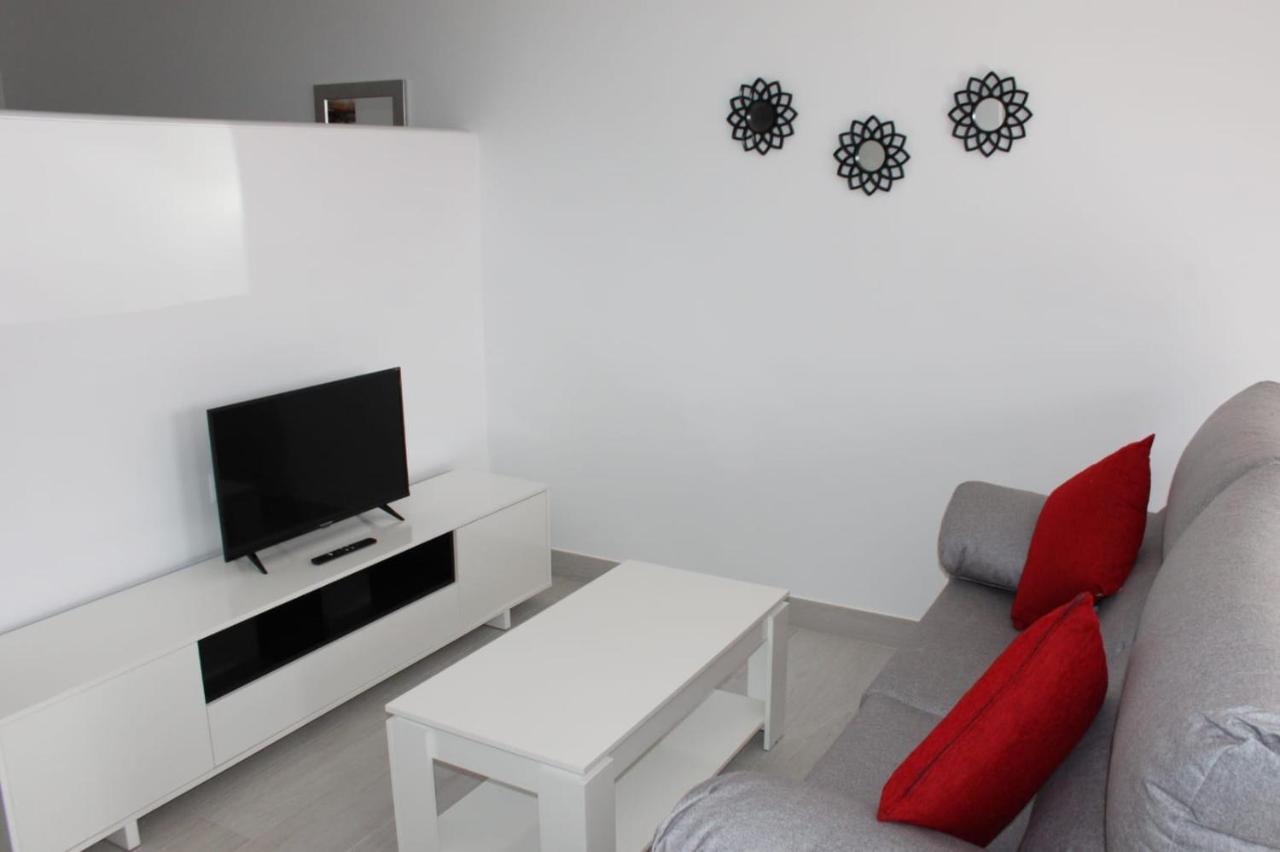 Apartamentos Margo Малага Экстерьер фото